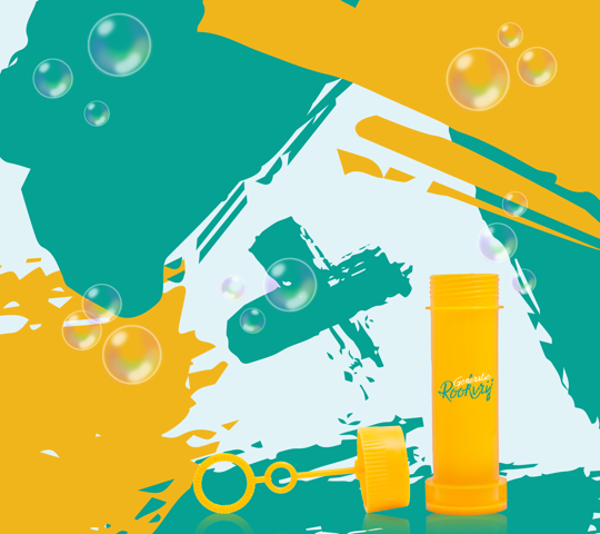 bubble campagne