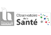 Logo Observatoire de la Santé du Hainaut